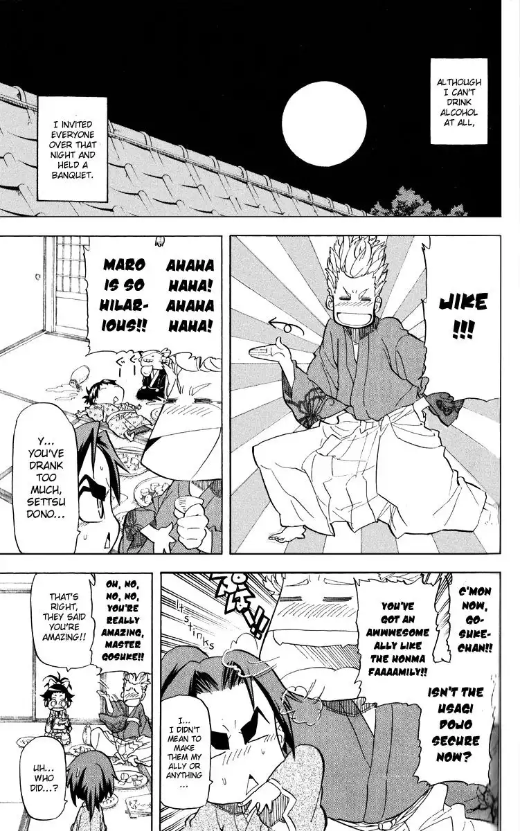 Samurai Usagi Chapter 22 17